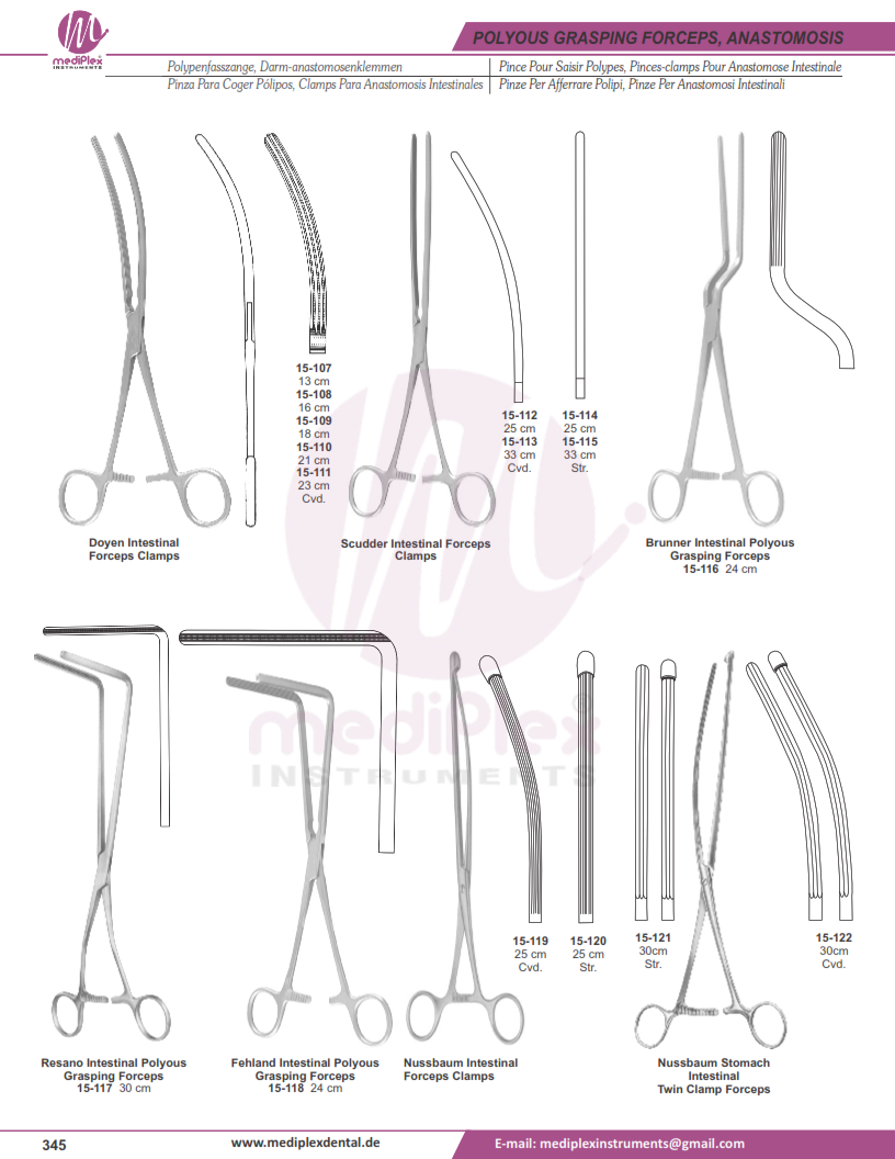 Mediplex Instruments